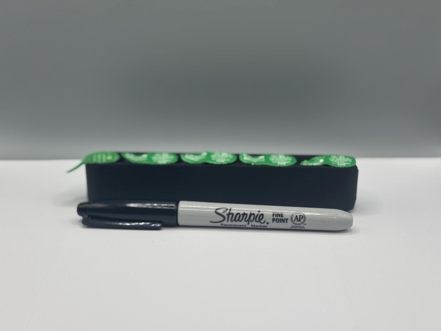 Compact Needle Holder for BD Ultra-Fine Pro: Travel Diabetes Organizer