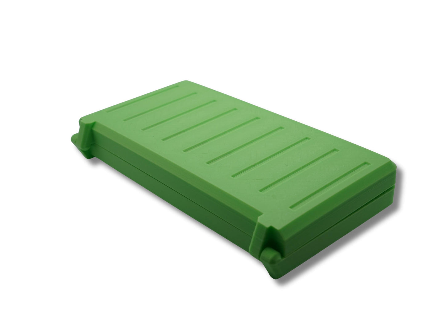 Insulin Pen Case with Magnetic Lid & AirTag Slot  Hard Shell Diabetes Organizer  Travel Insulin Pen Holder  Protective Storage