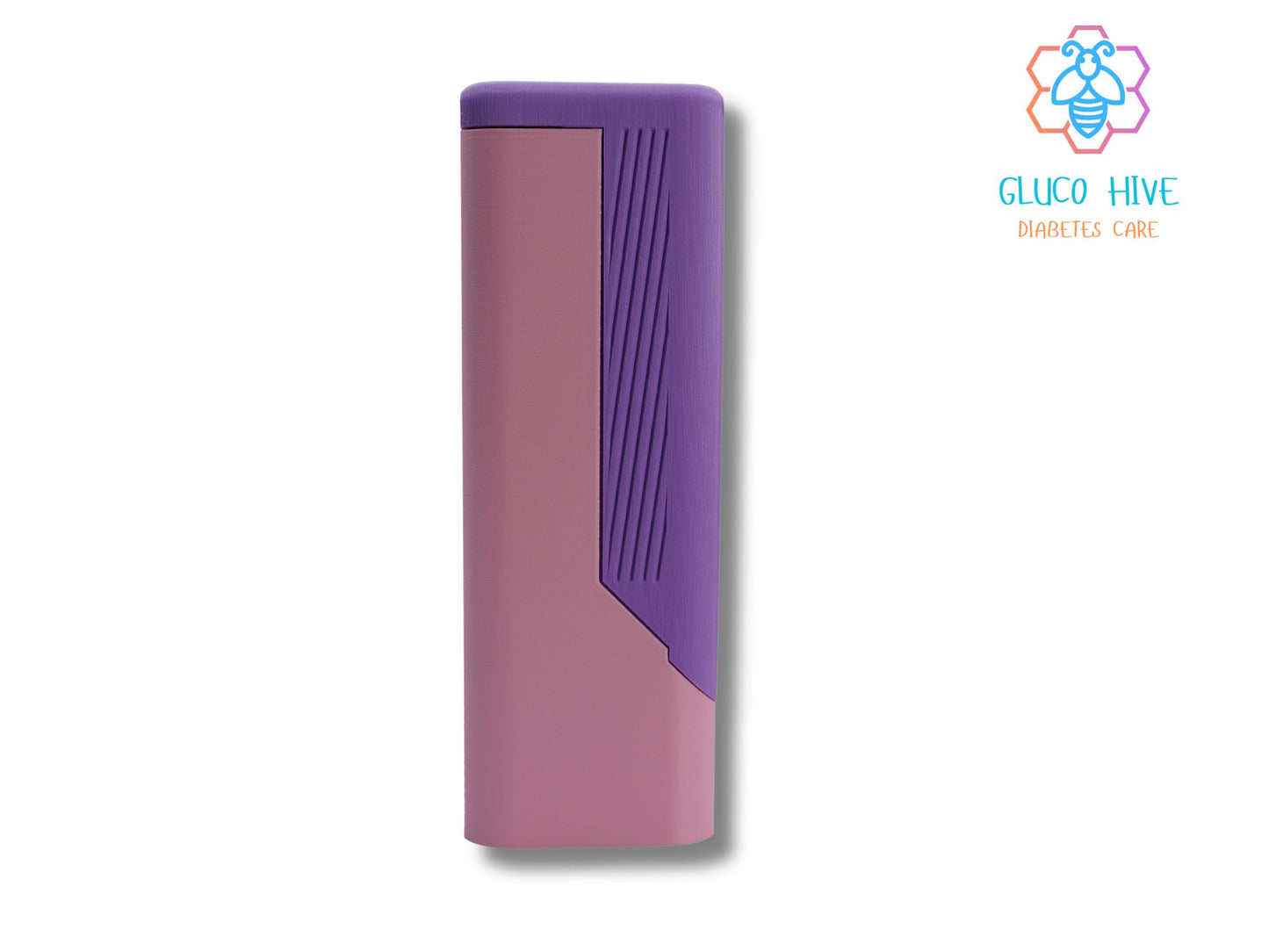 Insulin Pen Case – Magnetic Hard Shell Diabetes Travel Organizer (Compatible with Most Pen Needles)