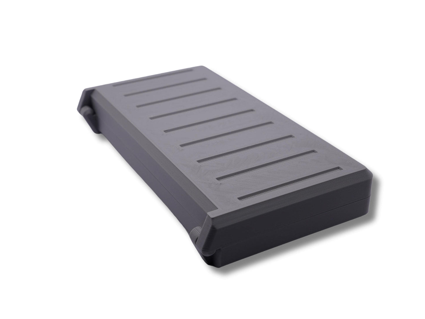 Insulin Pen Case with Magnetic Lid & AirTag Slot  Hard Shell Diabetes Organizer  Travel Insulin Pen Holder  Protective Storage