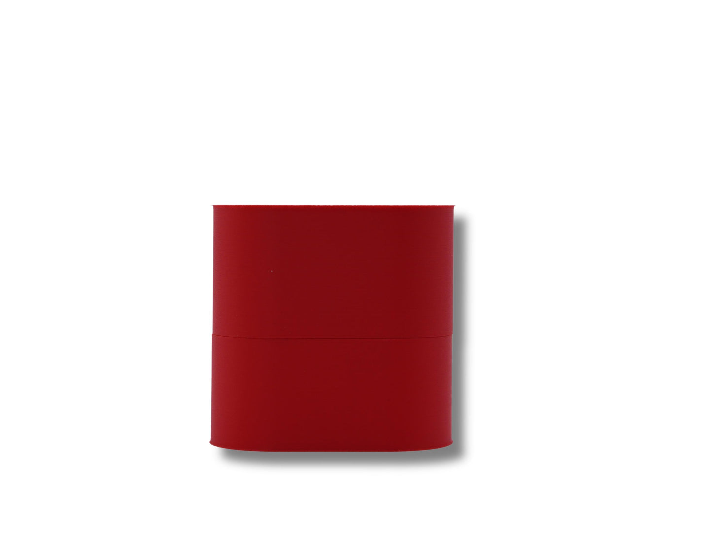 Double Insulin Vial Holder with Strong Magnetic Lid | Compact Diabetes Supply Organizer | Travel Case for Insulin Storage